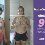 Camila Mayumi eliminou 12kg em 11 semanas – Mamãe Sarada